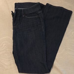 Ann Taylor Indigo Denim Pants